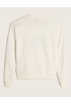 Buzo Para Niña Cuello Redondo Color Blanco Marca Patprimo #86060021