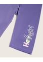 Leggins Para Niña Corto Color Morado Marca Patprimo #86230069 de Patprimo