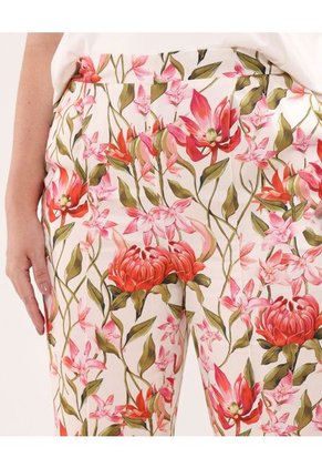 Pantalón Para Mujer Color Blanco Marca Patprimo #14070699