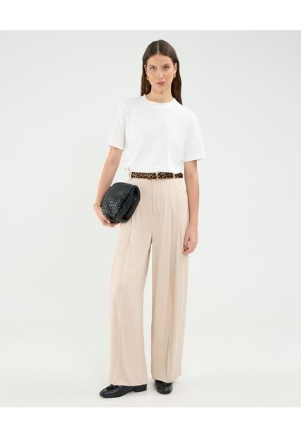Pantalón Para Mujer Moda Color Beige Marca Patprimo #30072030