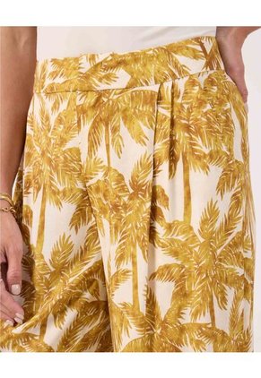 Pantalón Para Mujer Moda Color Amarillo Marca Patprimo #30072065