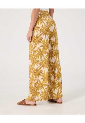 Pantalón Para Mujer Moda Color Amarillo Marca Patprimo #30072065