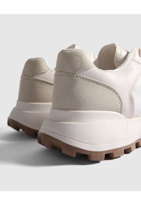 Tenis Para Mujer Tennis Color Blanco Marca Patprimo #30720038