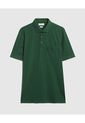 Polo Para Hombre Cuello Maquina Con Bolsillo Color Verde  Marca Patprimo #44112698 de Patprimo