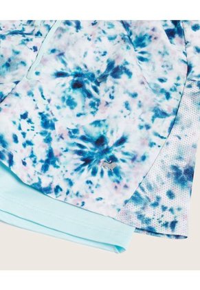 Short Para Niña  Color Azul  Marca Patprimo #86190039