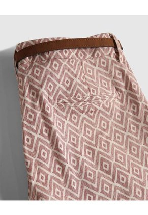 Pantalón Para Mujer Chino Color Rosado Marca Patprimo #30071718