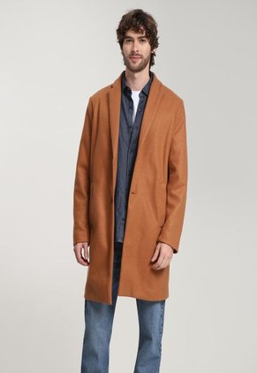 Abrigo  Hombre Patprimo Blanco 44080285-8002