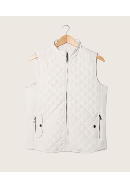 Chaleco  Mujer Patprimo Beige 30250020-8831