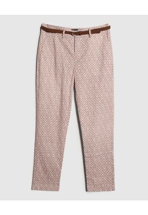 Pantalón Para Mujer Chino Color Rosado Marca Patprimo #30071718