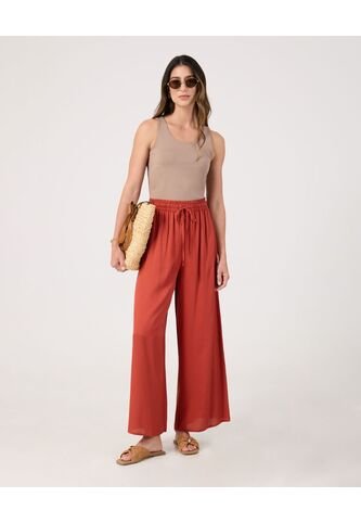 Pantalón Para Mujer Moda Color Naranja Marca Patprimo #30072059 Patprimo