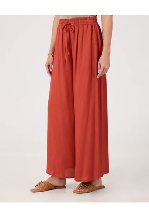 Pantalón Para Mujer Moda Color Naranja Marca Patprimo #30072059