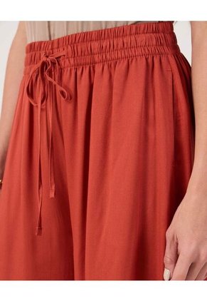 Pantalón Para Mujer Moda Color Naranja Marca Patprimo #30072059