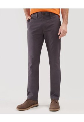 Pantalón Para Hombre Chino Color Café  Marca Patprimo #44071096