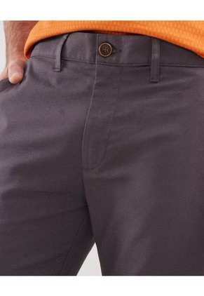 Pantalón Para Hombre Chino Color Café  Marca Patprimo #44071096
