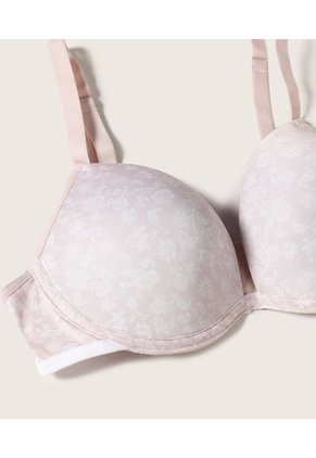 Brasier Mujer Patprimo Rosa Poliéster 30830013-10215