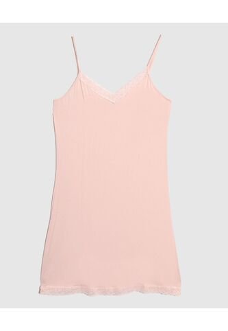 Pijama  Para Mujer Batola Color Rosa Marca Patprimo #30040303 Patprimo