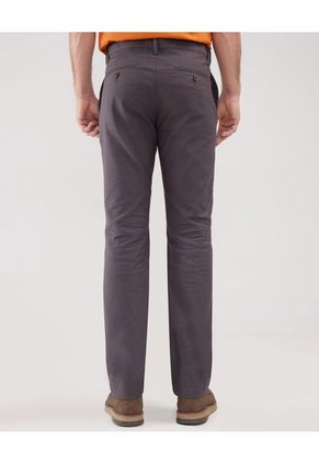 Pantalón Para Hombre Chino Color Café  Marca Patprimo #44071096