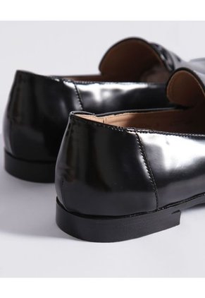 Mocasines Para Mujer  Color Negro Marca Patprimo #30680055