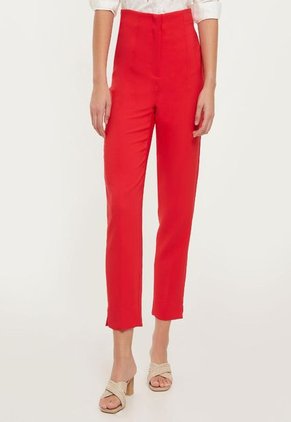 Pantalón Para Mujer  Color Rojo  Marca Patprimo #30071768