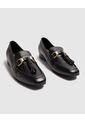 Mocasines Para Mujer  Color Negro Marca Patprimo #30680071 de Patprimo