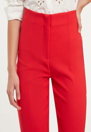 Pantalón Para Mujer  Color Rojo  Marca Patprimo #30071768