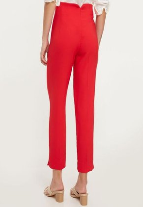 Pantalón Para Mujer  Color Rojo  Marca Patprimo #30071768