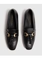 Mocasines Para Mujer  Color Negro Marca Patprimo #30680071 de Patprimo