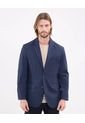 Blazer Para Hombre Blazer Color Azul Oscuro Marca Patprimo #44400063 de Patprimo