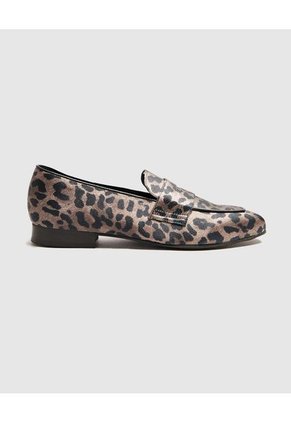 Mocasines Para Mujer  Color Café Marca Patprimo #30680070
