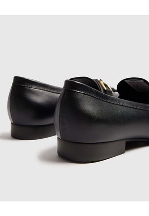 Mocasines Para Mujer  Color Negro Marca Patprimo #30680071