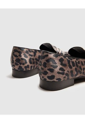 Mocasines Para Mujer  Color Café Marca Patprimo #30680070