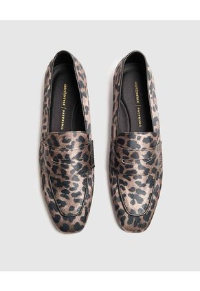 Mocasines Para Mujer  Color Café Marca Patprimo #30680070