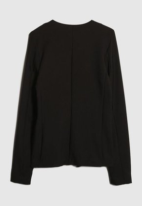 Saco Saco Abierto Mujer Patprimo Negro 30330570-10