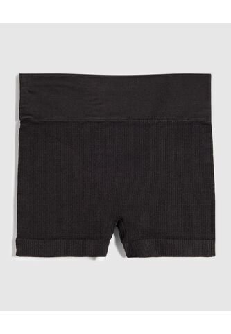 Panty  Para Mujer Boxer Color Negro Marca Patprimo #30800054 Patprimo