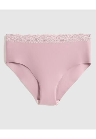 Panty  Para Mujer Clasico Color Rosado Marca Patprimo #30800034 Patprimo