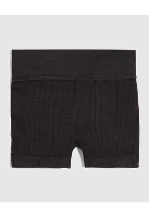 Panty  Para Mujer Boxer Color Negro Marca Patprimo #30800054