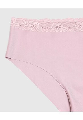 Panty  Para Mujer Clasico Color Rosado Marca Patprimo #30800034