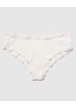 Panty  Para Mujer Hipster Color Blanco Marca Patprimo #30800042 de Patprimo