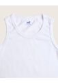 Camiseta  Niño Interior M/Sisa Lisa Color Blanco Marca Patprimo #59600Tp- de Patprimo