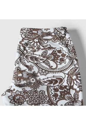 Pantalón Para Mujer  Color Dorado Marca Patprimo #30071774