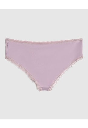 Panty  Para Mujer Hipster Color Morado Marca Patprimo #30800042
