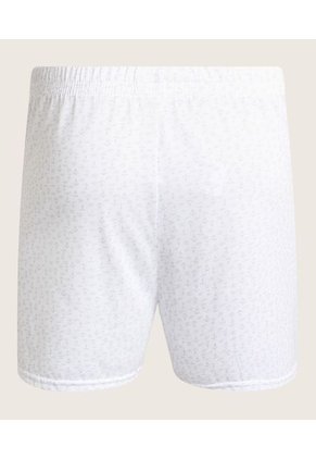 Boxer X2 Para Hombre Fleat Seamer Medio Color Gris Marca Patprimo #44000328