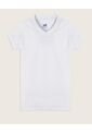Camiseta  Niño Interior M/C Lisa C/V Color Blanco Marca Patprimo #64020001 de Patprimo