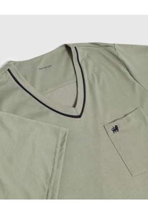 Pijama  Para Hombre M/C P/C Color Surtido Marca Patprimo #44040200