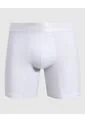 Bóxer Medio Con Micropuntos  X1 Para Hombre Blanco Patprimo de Patprimo