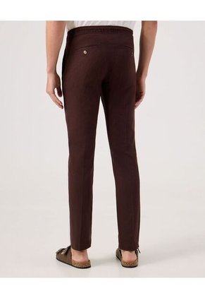 Pantalón Para Hombre Multiusos Plano Color Café Marca Patprimo #44071139