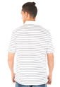 Camiseta Polo PATPRIMO Blanco de Patprimo