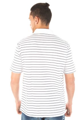 Camiseta Polo PATPRIMO Blanco