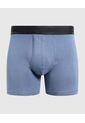 Bóxer Medio De Ajuste Anatómico  X1 Para Hombre Azul Patprimo de Patprimo