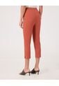 Pantalón Para Mujer Capri Color Naranja Marca Patprimo #30072061 de Patprimo
